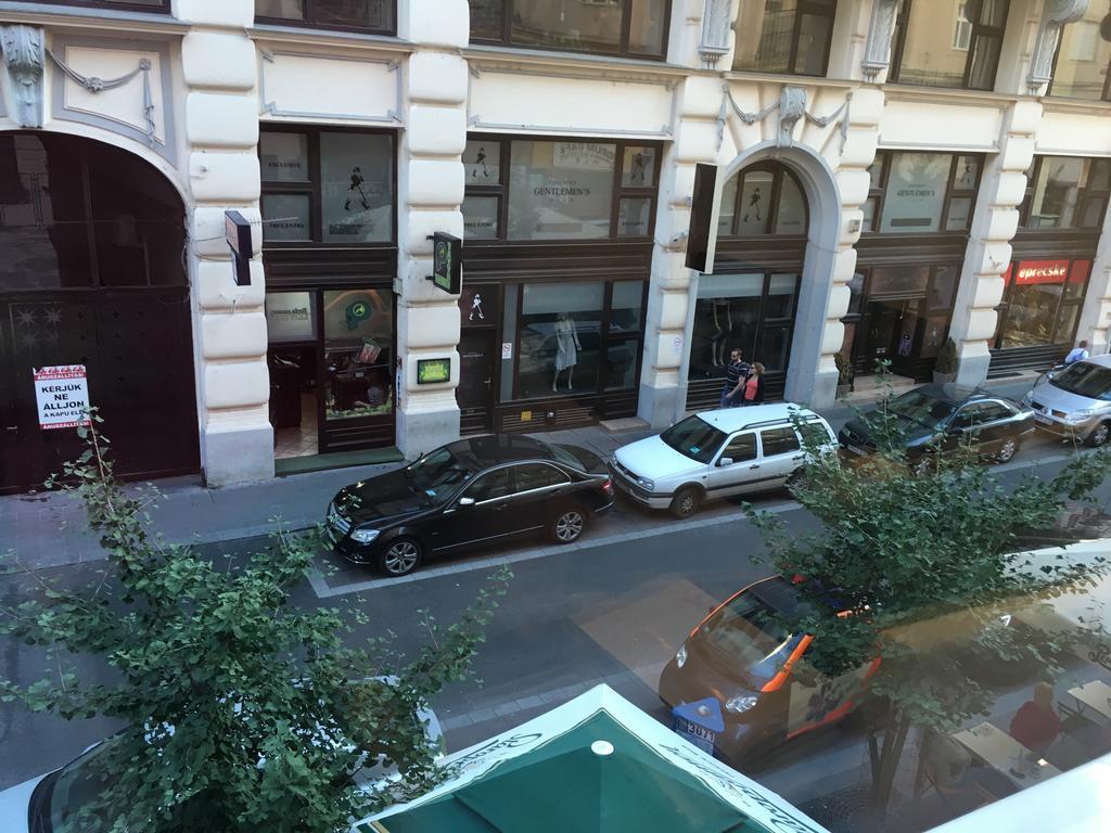 Synagogue Gozsdu Private Budapeszt