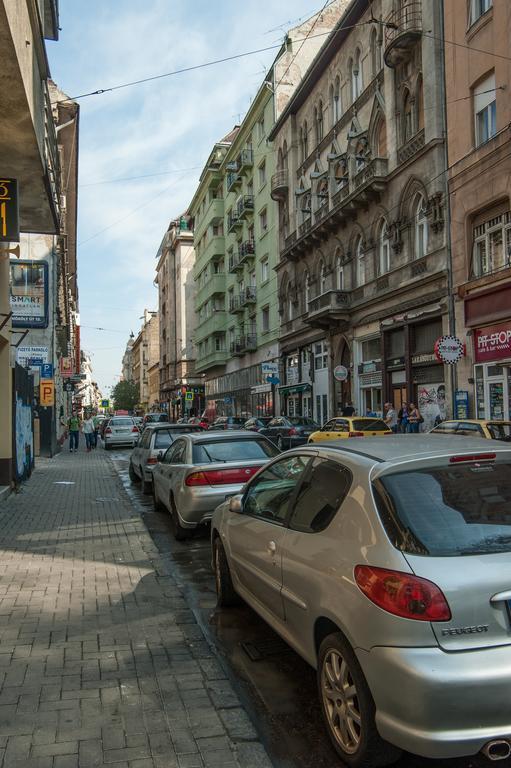 Near The Great Synagogue With Free Garage Budapest