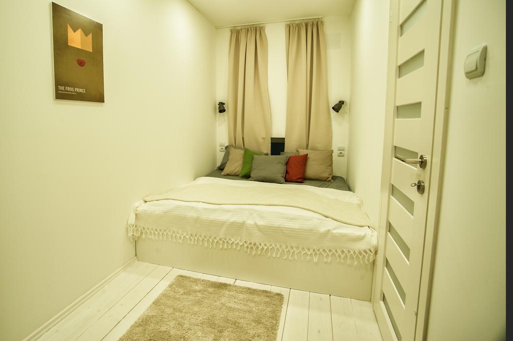 Near The Great Synagogue With Free Garage Apartment Budapest
