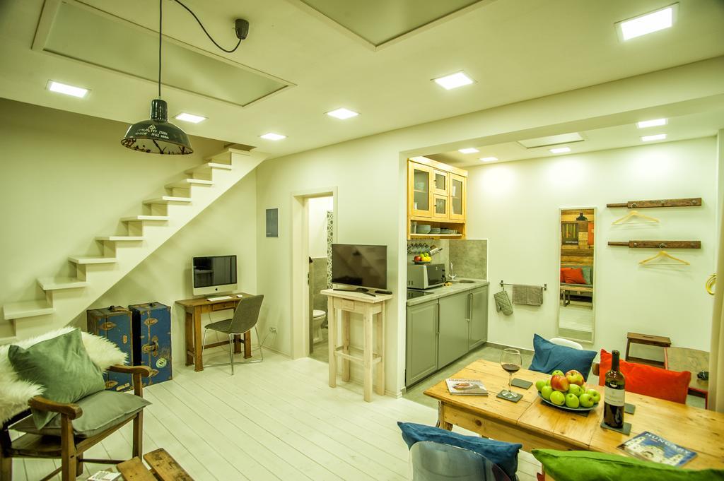 Apartment Near The Great Synagogue With Free Garage Budapest