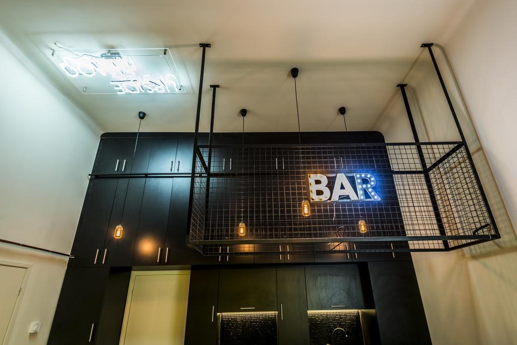 Rusty Loft&bar Loft * Budapest