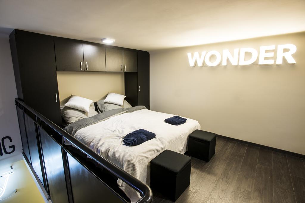 Rusty Loft&bar Loft Appartement *