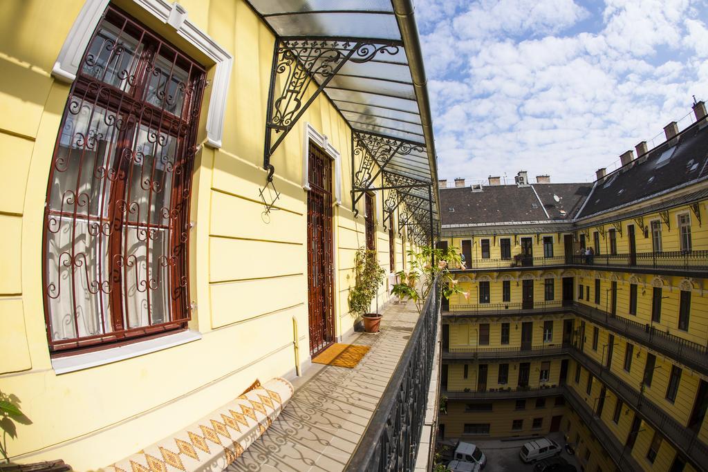 Appartamento Wesselenyi Utca 4 *