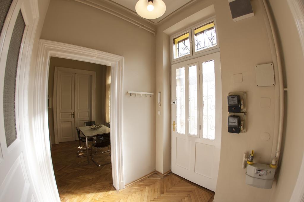 Wesselenyi Utca 4 Budapest