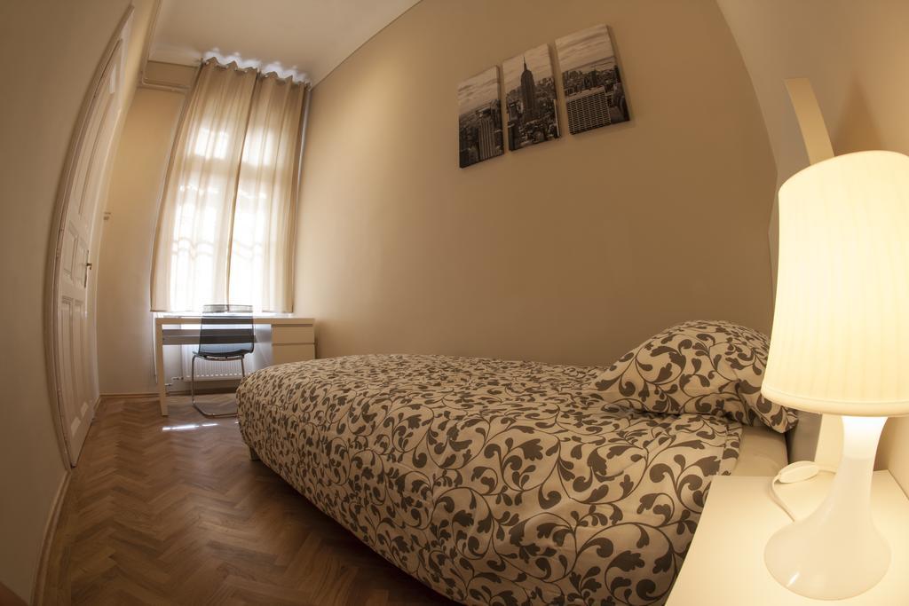 Appartamento Wesselenyi Utca 4 Budapest