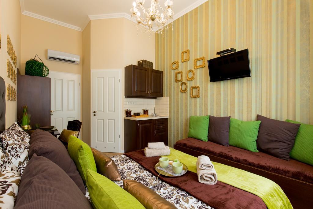 Apartamento Holidays Harmony *