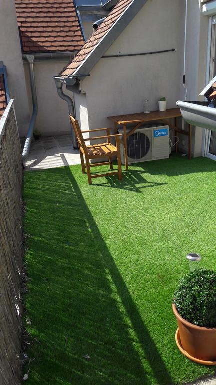 Apartamento Vendel Terasz