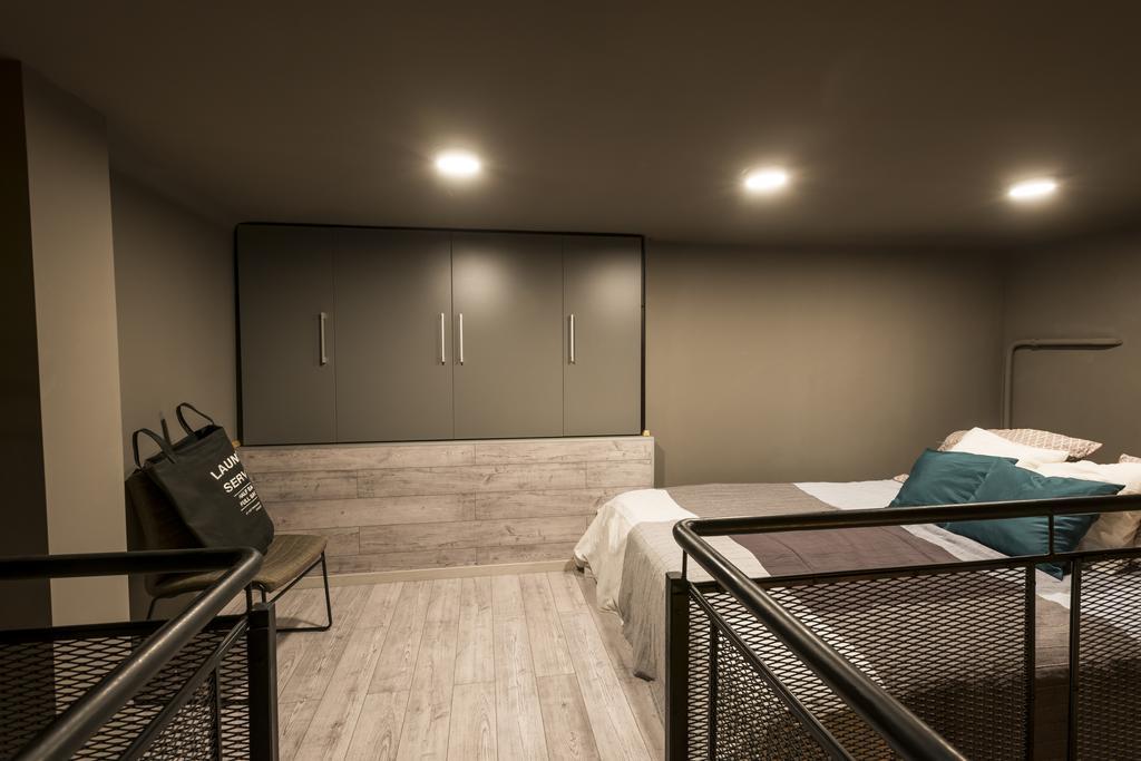 Rusty Loft&bar Loft Budapest