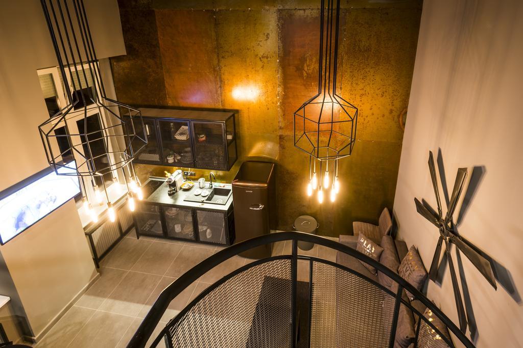Rusty Loft&bar Loft Appartement *