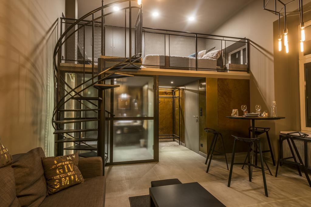 Rusty Loft&bar Loft Appartement *