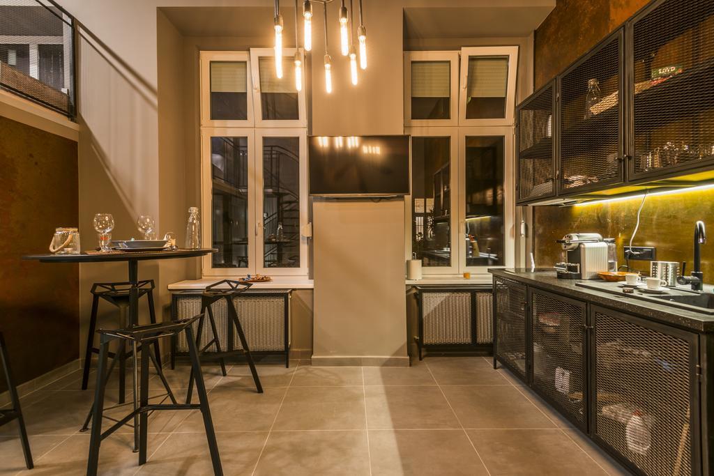 Rusty Loft&bar Loft Appartement
