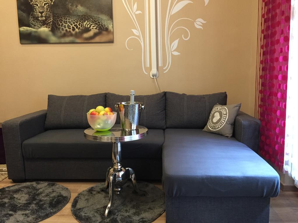 Apartment Near Opera In Downtown Budapest