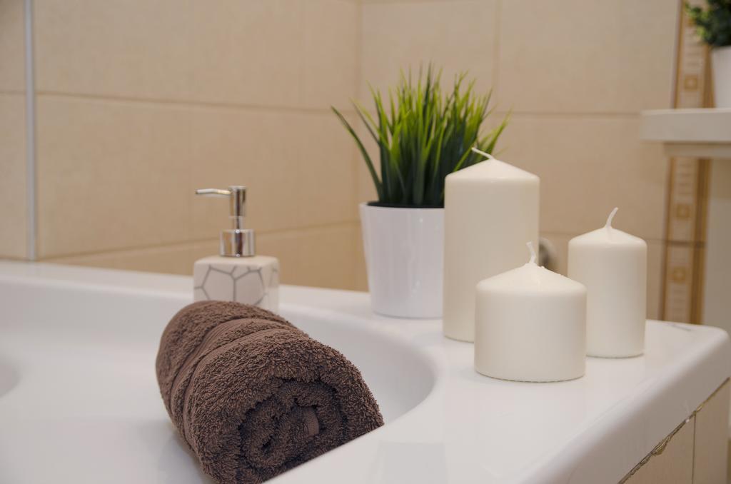 Vaci Haris Fashion Apartman * Budapest