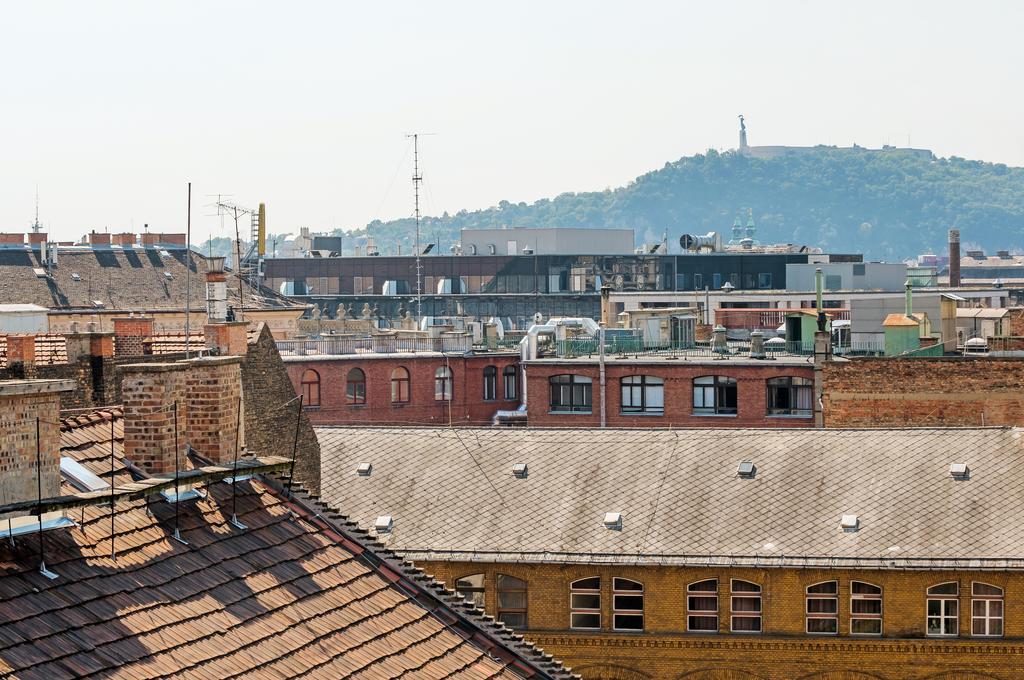 Blaha View * Budapest