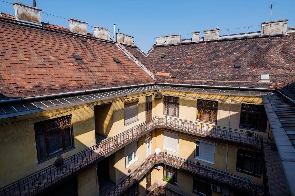 Blaha View Lejlighed Budapest