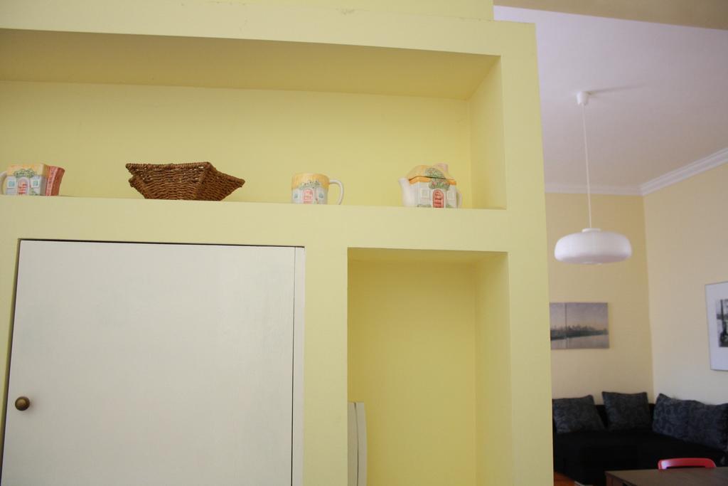 Alessia Center Appartement *