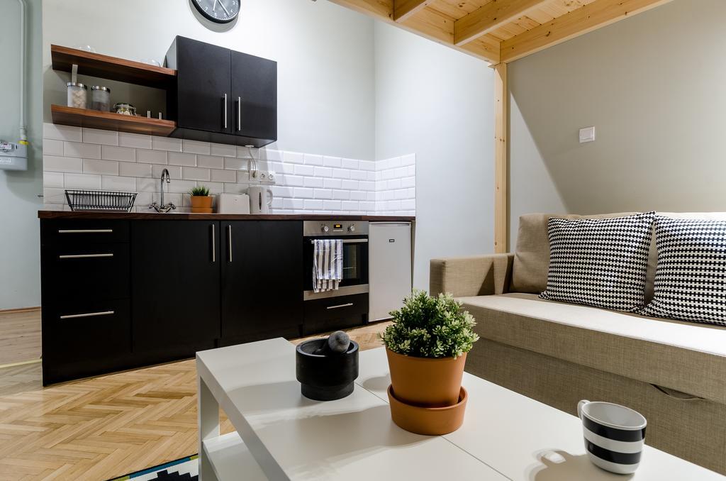 Cumin Appartement Boedapest