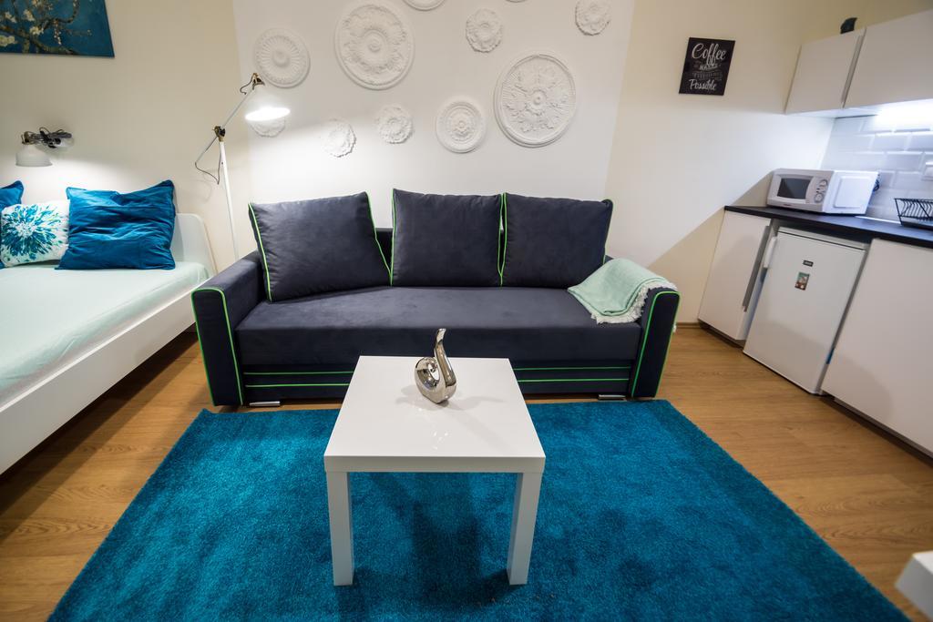 Concept Lejlighed Budapest
