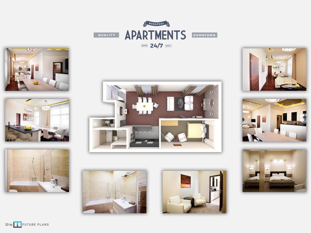 Apartment Chairman's *