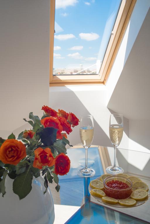 Flat With Unforgettable View *