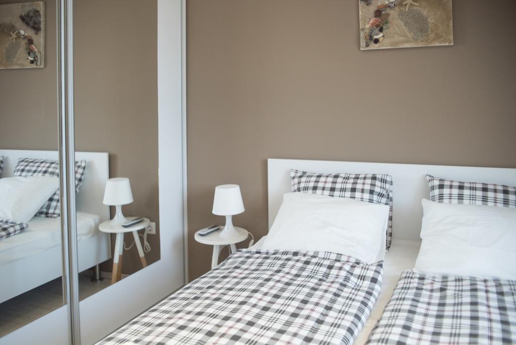 Apartamento Flat With Unforgettable View