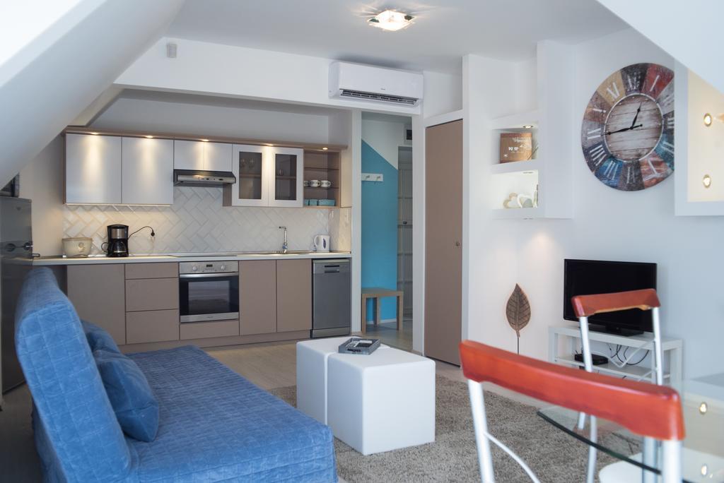 Flat With Unforgettable View Apartamento *
