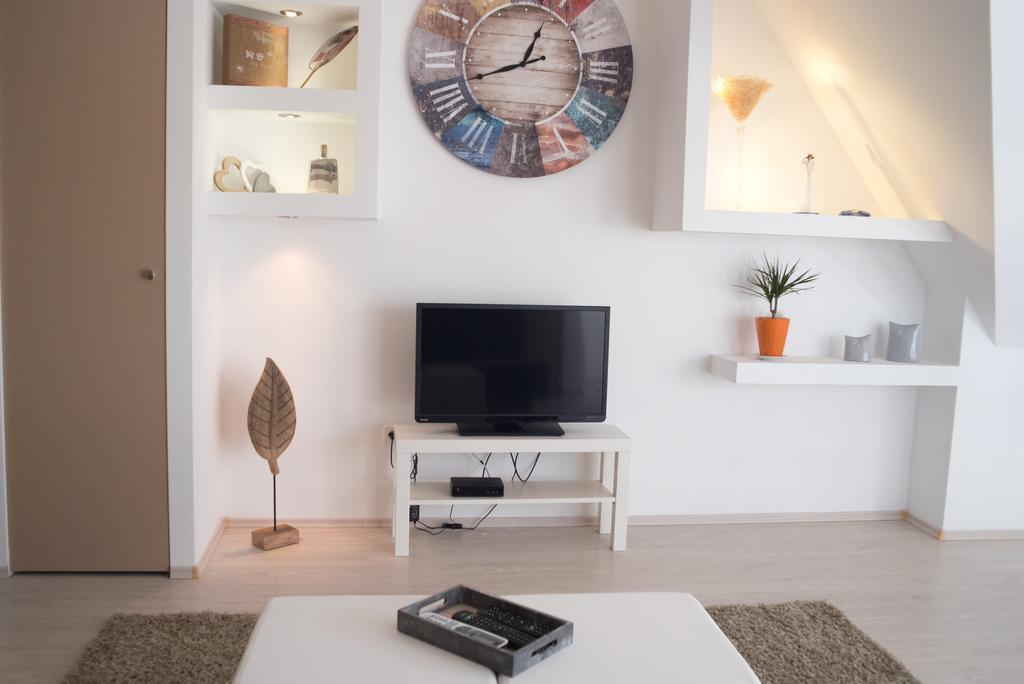 Flat With Unforgettable View Budapest