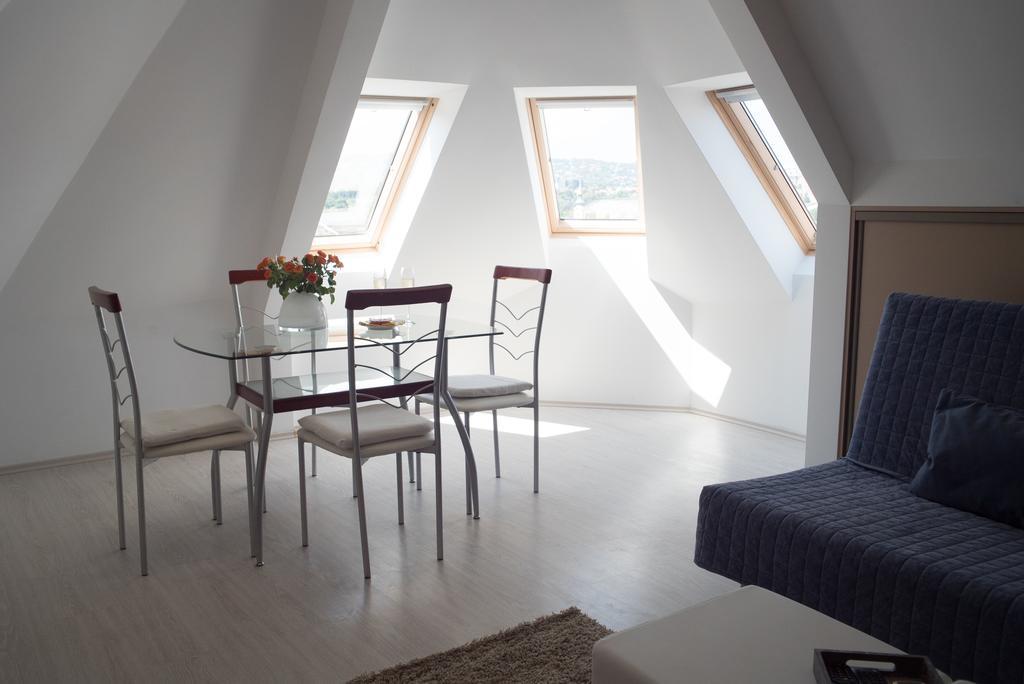 Flat With Unforgettable View *