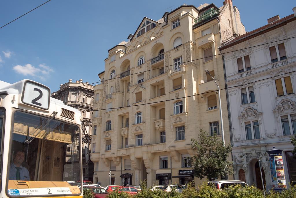Flat With Unforgettable View * Budapest