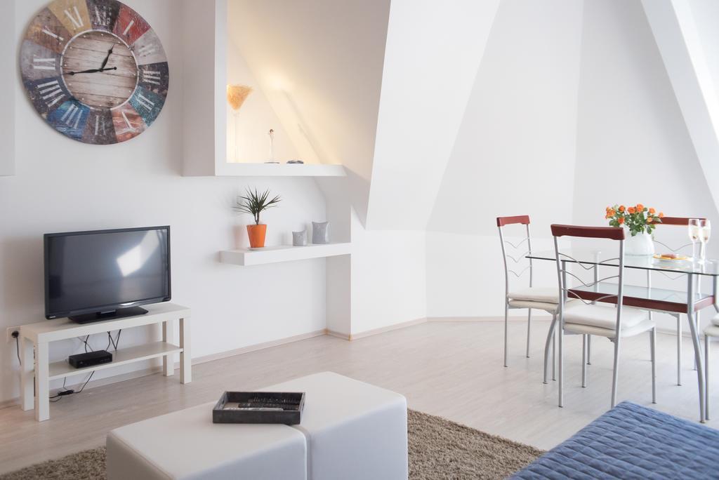 Flat With Unforgettable View Budapest