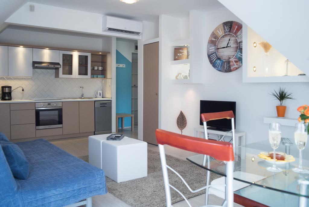 Flat With Unforgettable View Apartamento *