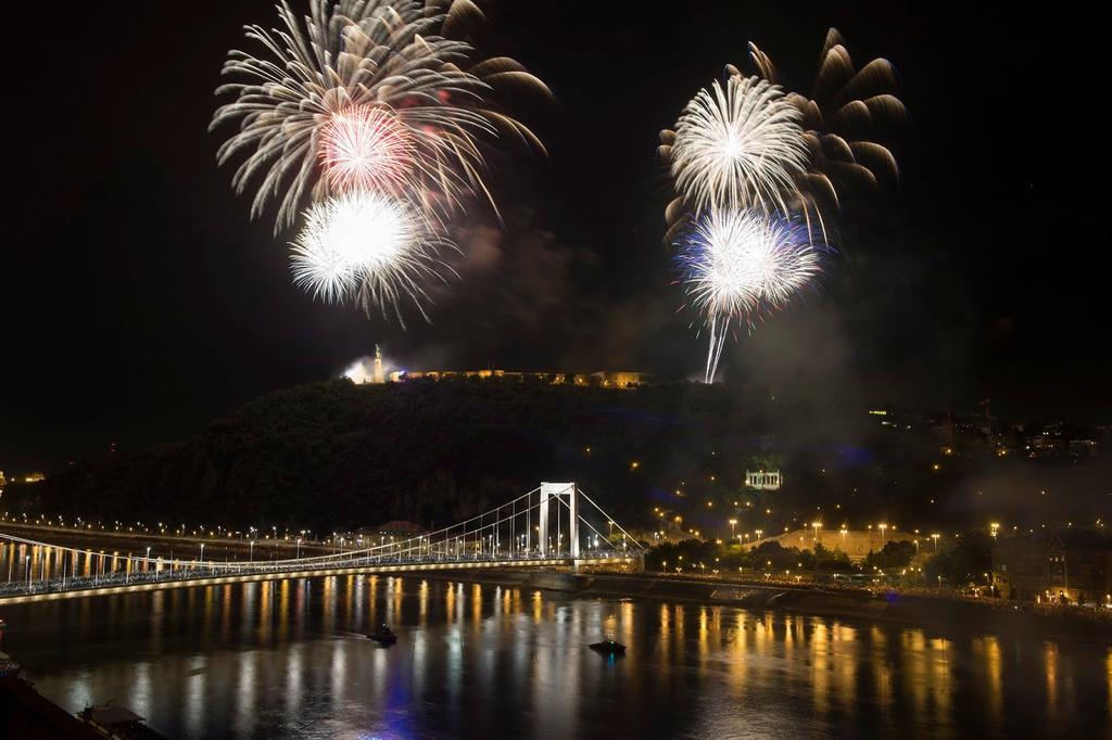 Vip Appartamento Budapest
