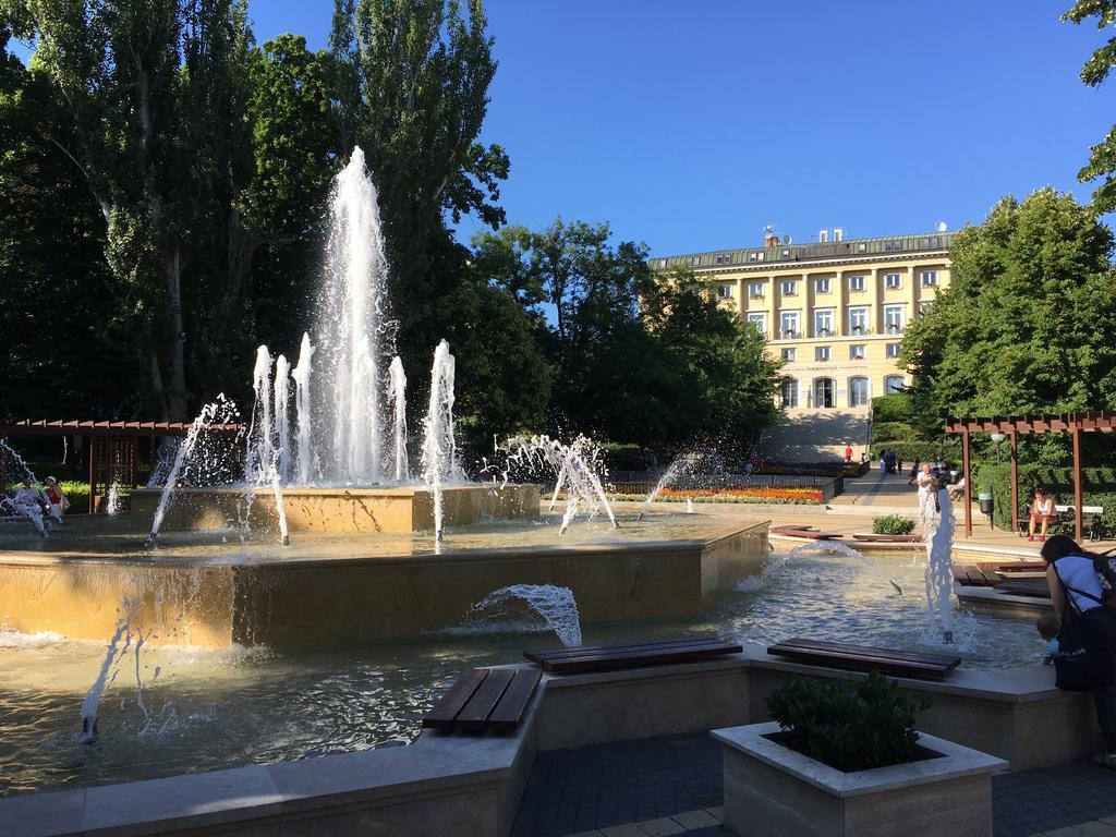 Lejlighed Classycore Budapest