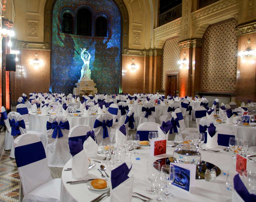 Hotel Danubius Gellért Budapest