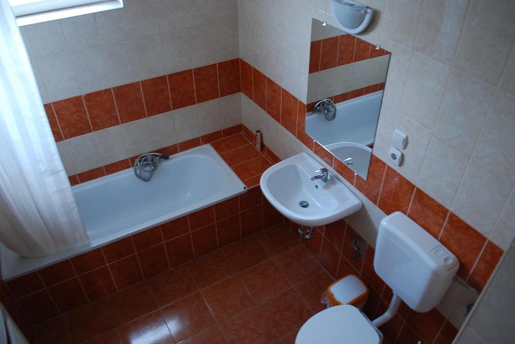 Apartamento Szentmihályi 22 Apartman