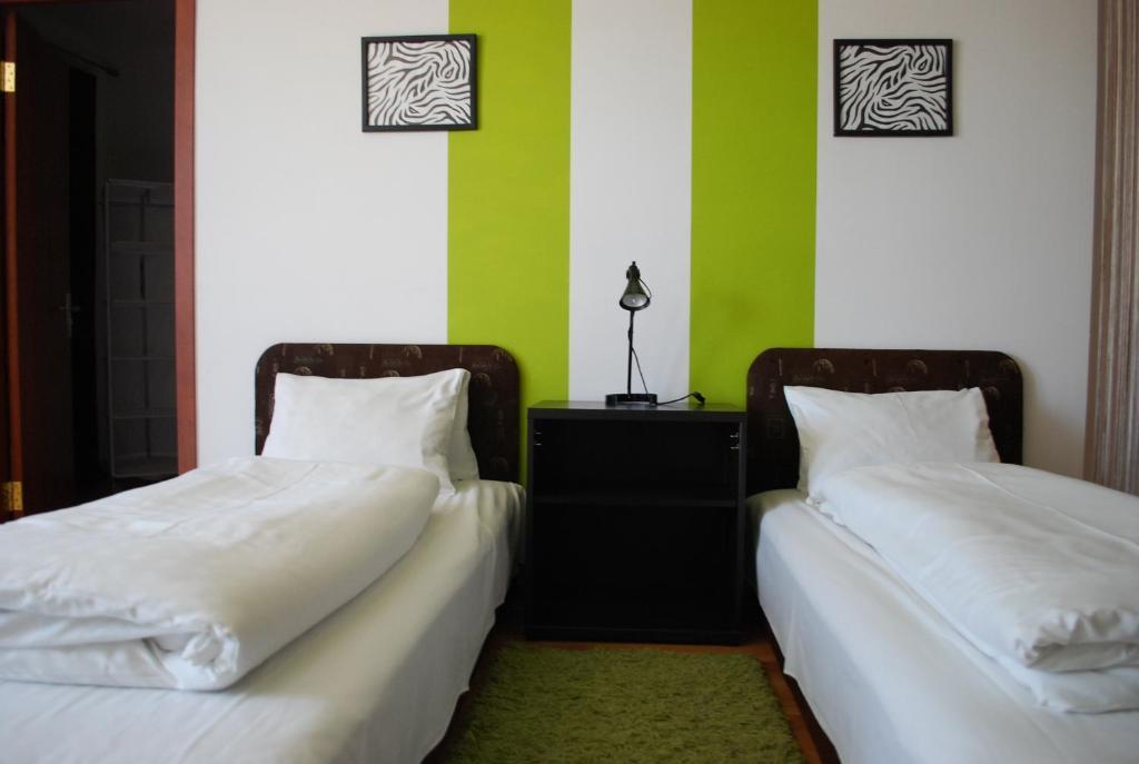 Szentmihályi 22 Apartman