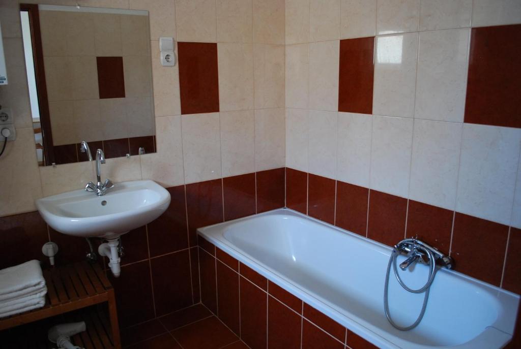 Szentmihályi 22 Apartman Apartamento