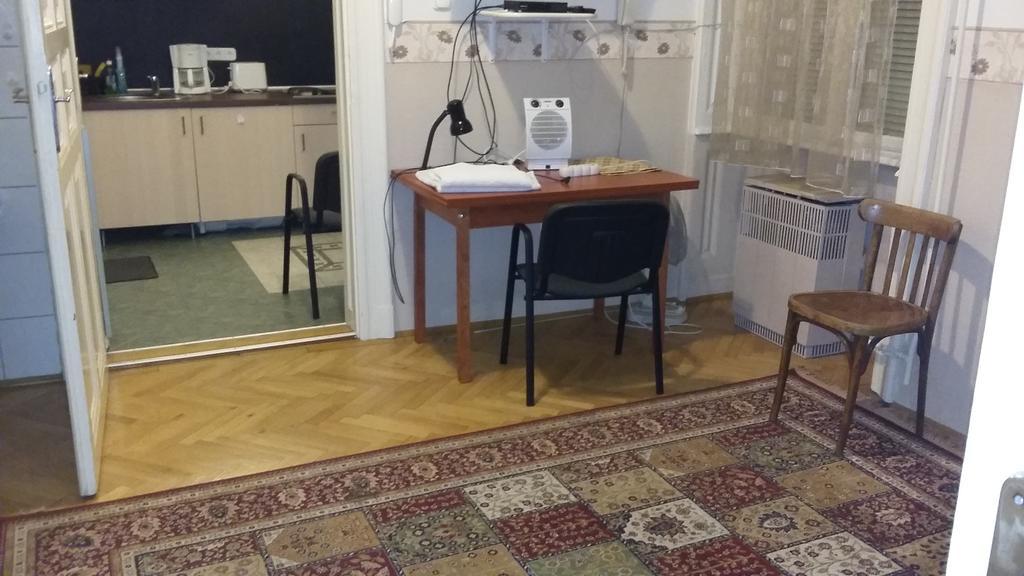 Apartamento Ringavenue Budapest