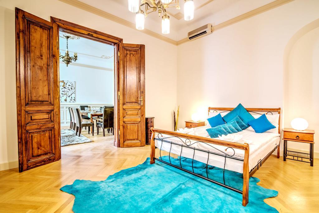 Appartement Stylish Boedapest