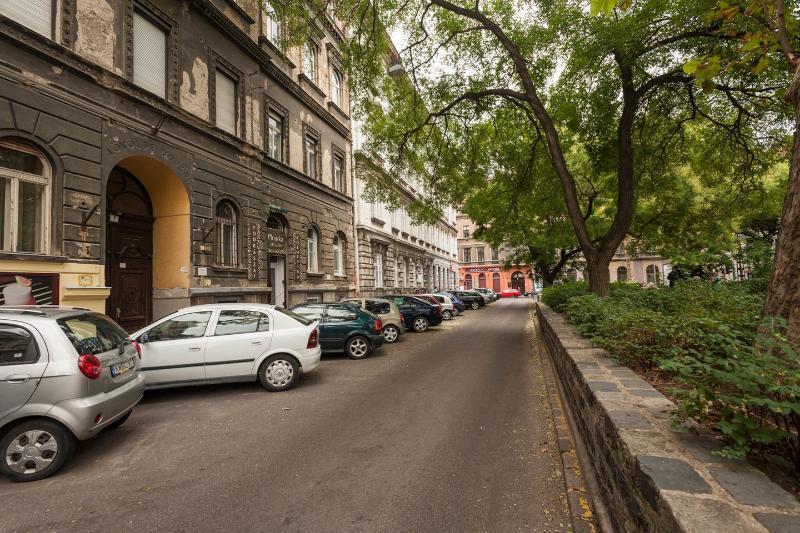 The Grand Apartmán *