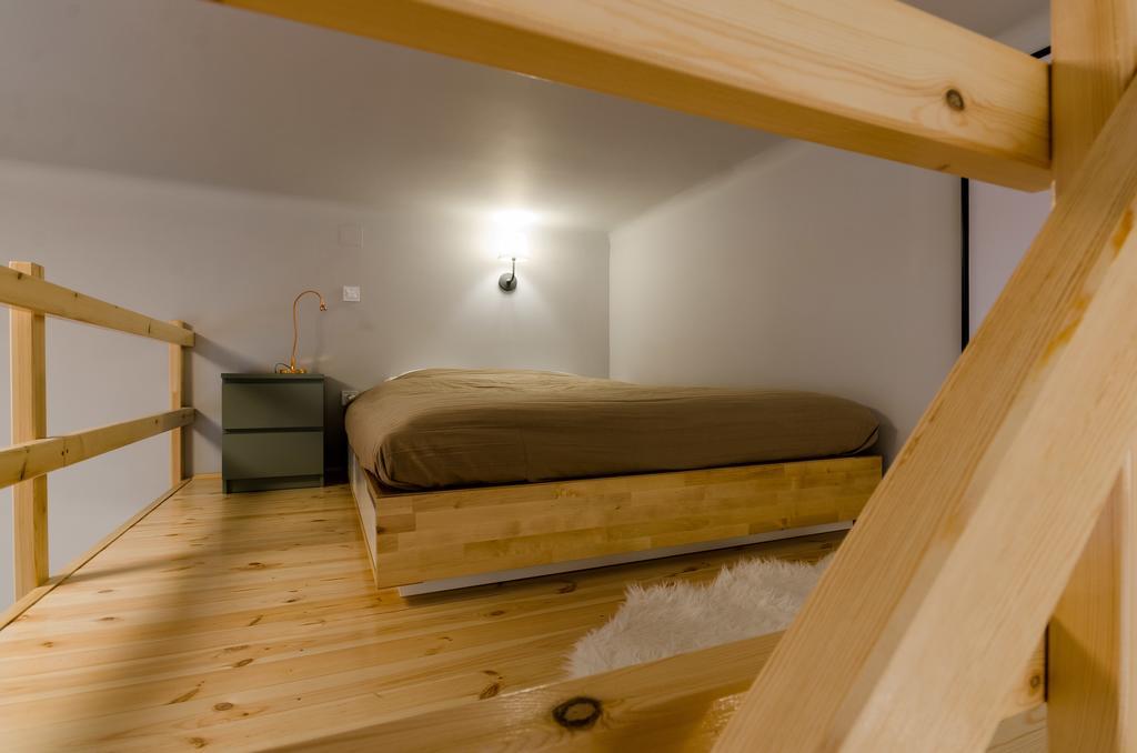 Sesame Light & Wide Apartment *
