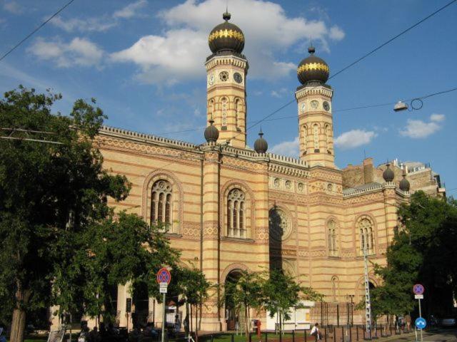 Lejlighed Elegancia Budapest