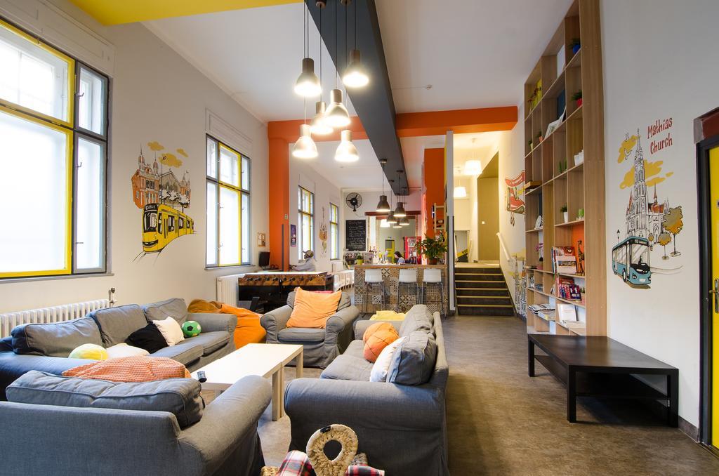 Goodmo House Budapest