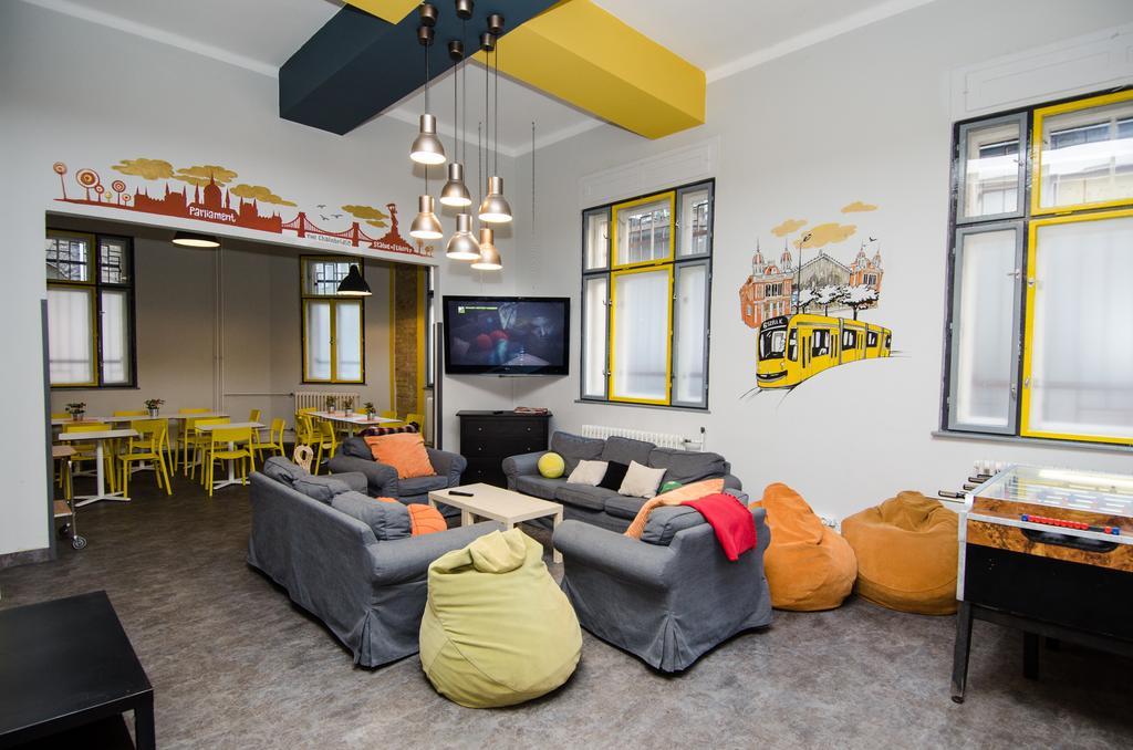 Hostal Goodmo House Budapest