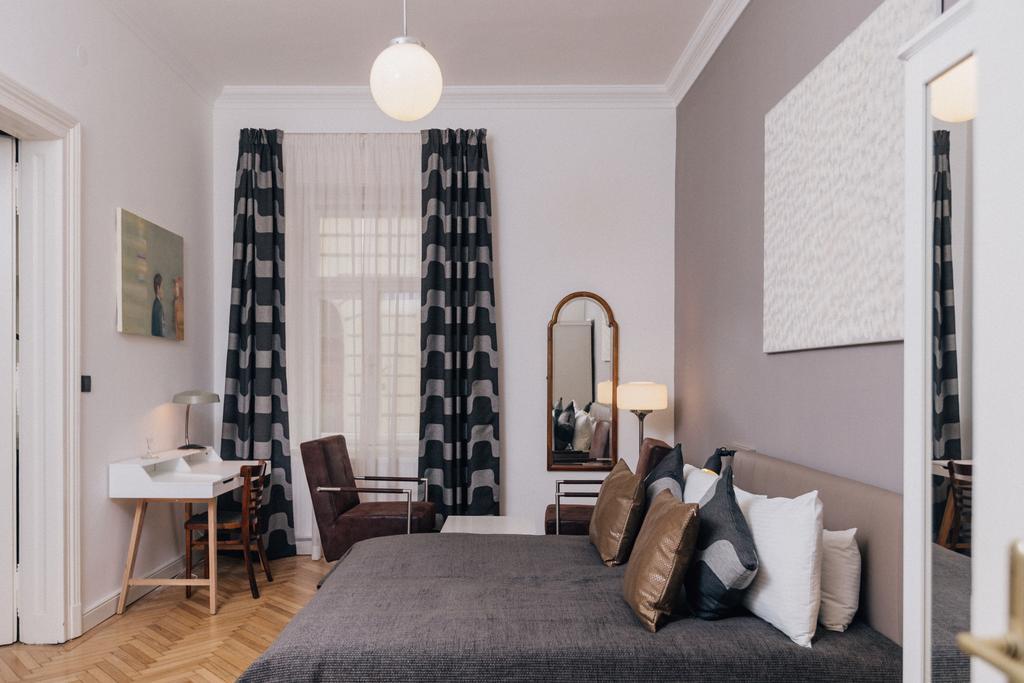 Appartement Urbano Styles Downtown Boedapest