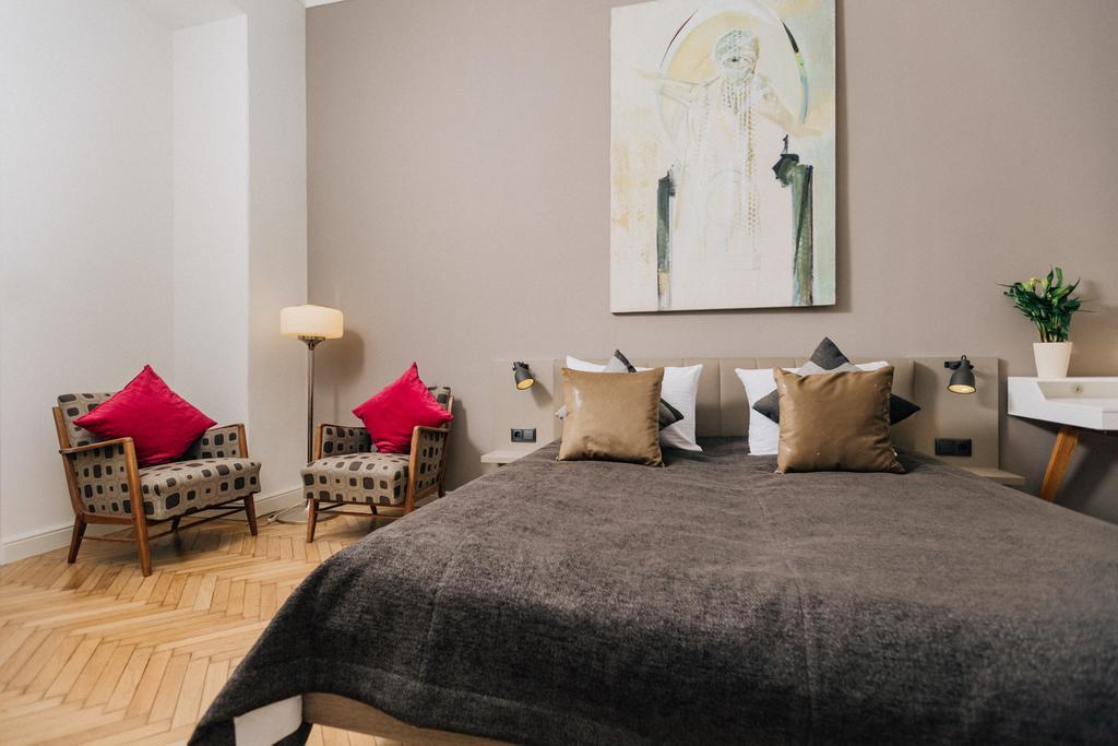 Urbano Styles Downtown Appartement