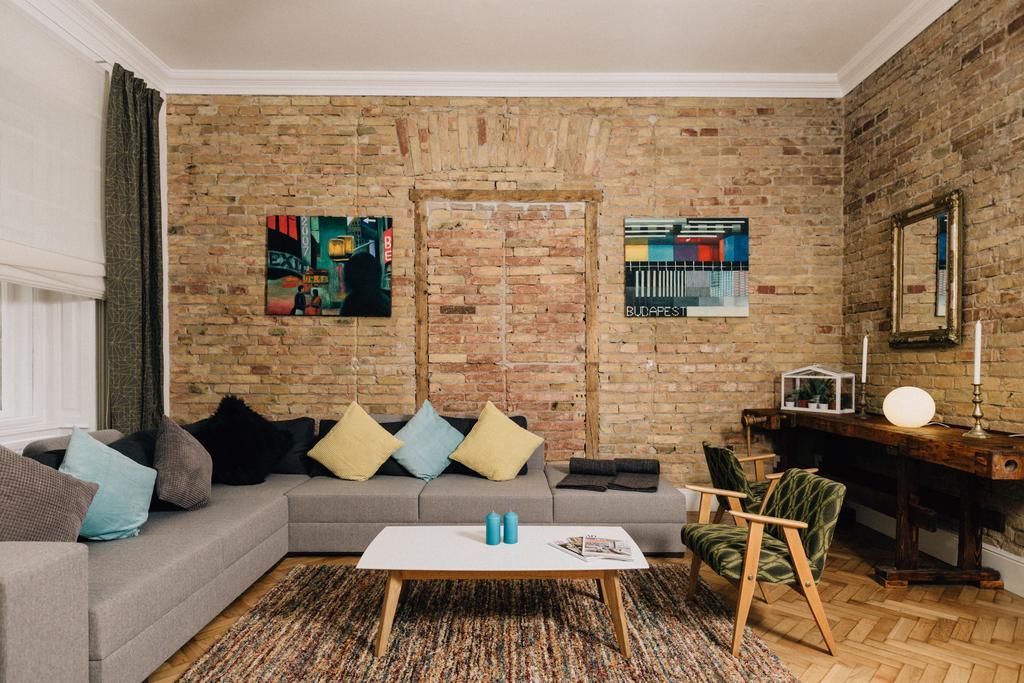 Apartmán Urbana Hipster Downtown *