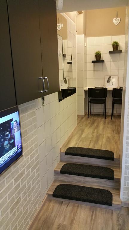 Apartament Patricia With Garden Budapeszt