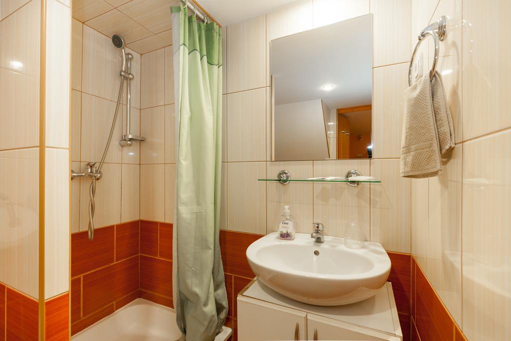 Central Studio O Utca Apartamento