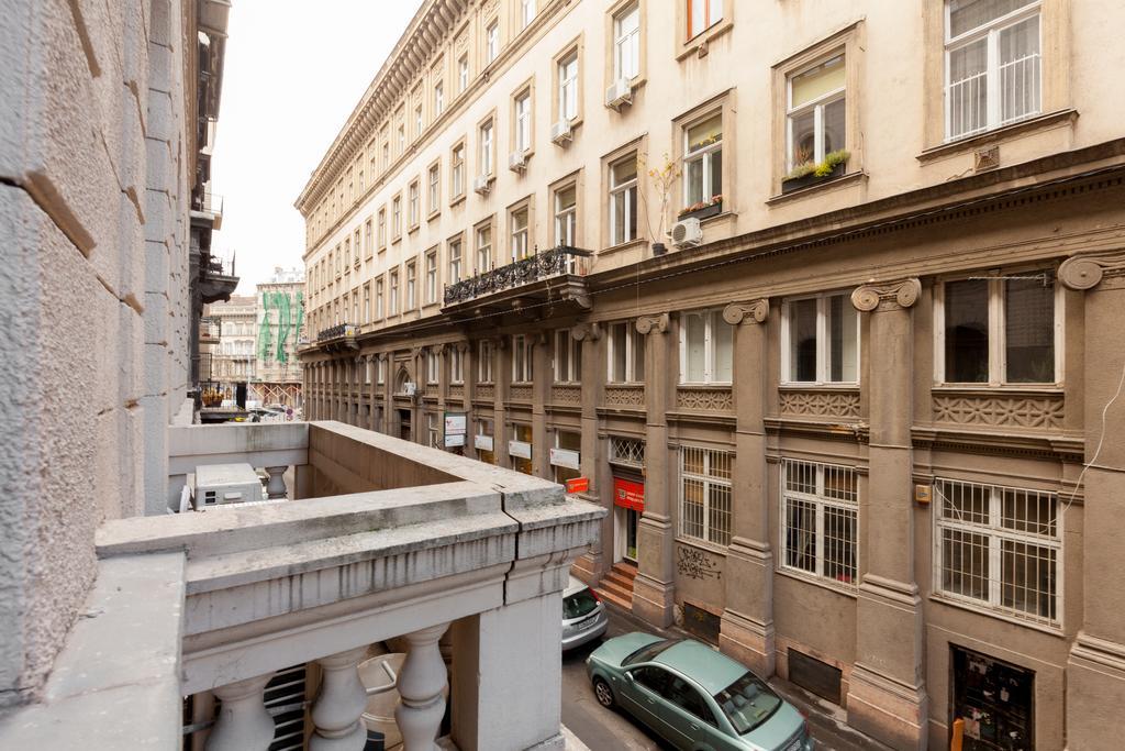 Apartamento Central Studio O Utca Budapest